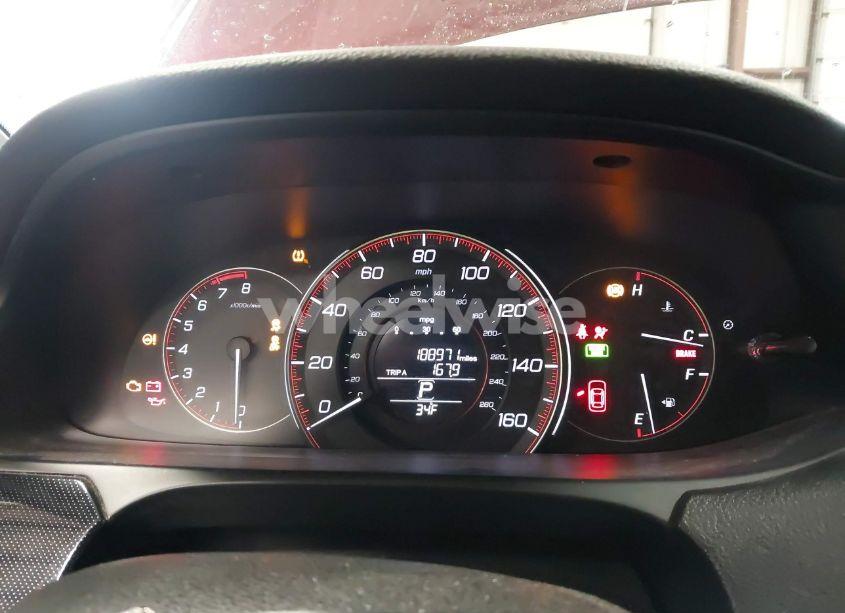 Photo 7 of 2014 Honda Accord SPORT (VIN 1HGCR2F58EA011283)