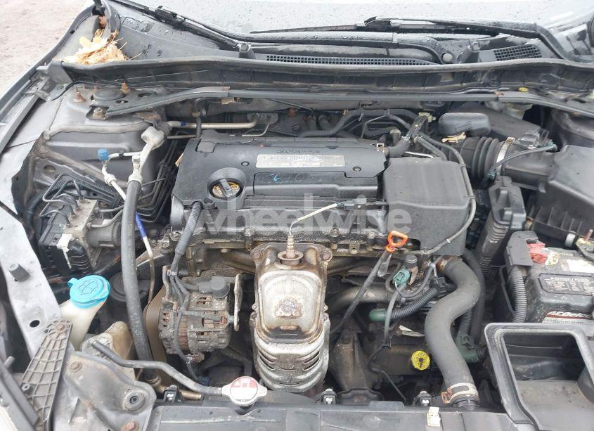 Photo 10 of 2014 Honda Accord SPORT (VIN 1HGCR2F58EA012028)