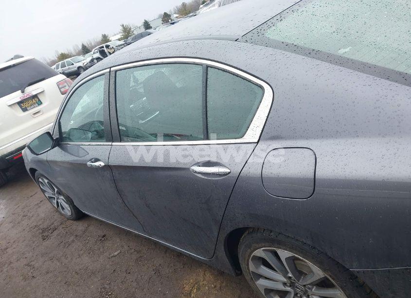 Photo 14 of 2014 Honda Accord SPORT (VIN 1HGCR2F58EA012028)