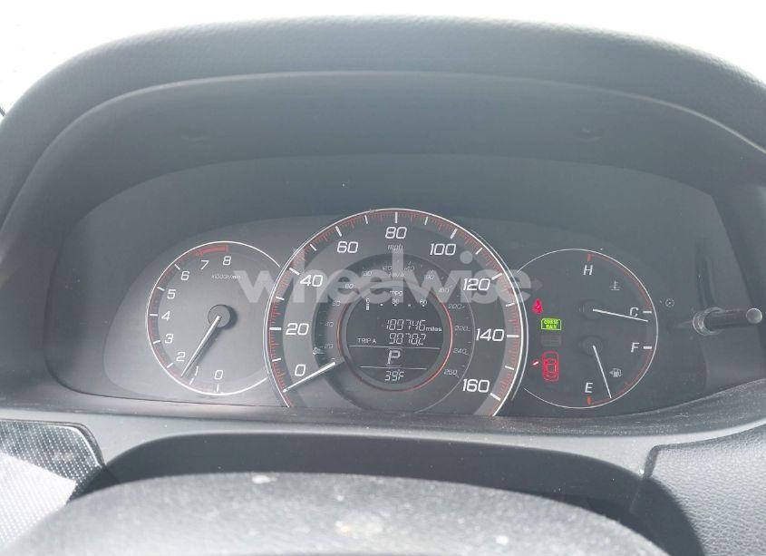 Photo 7 of 2014 Honda Accord SPORT (VIN 1HGCR2F58EA012028)