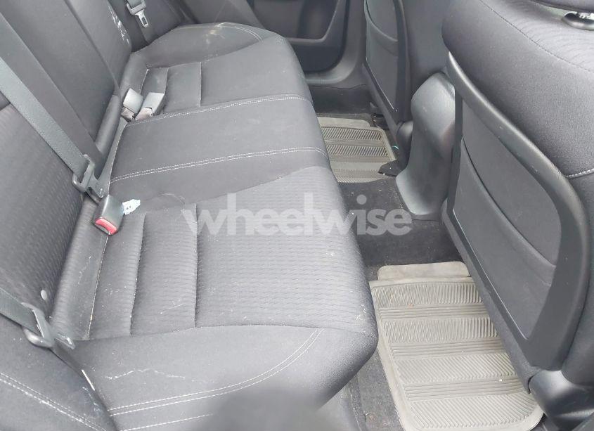 Photo 8 of 2014 Honda Accord SPORT (VIN 1HGCR2F58EA012028)