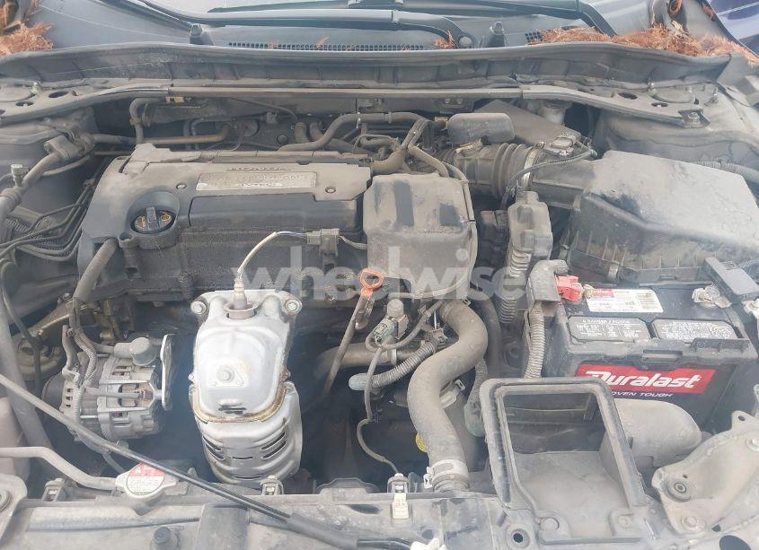 Photo 10 of 2014 Honda Accord SPORT (VIN 1HGCR2F58EA025068)