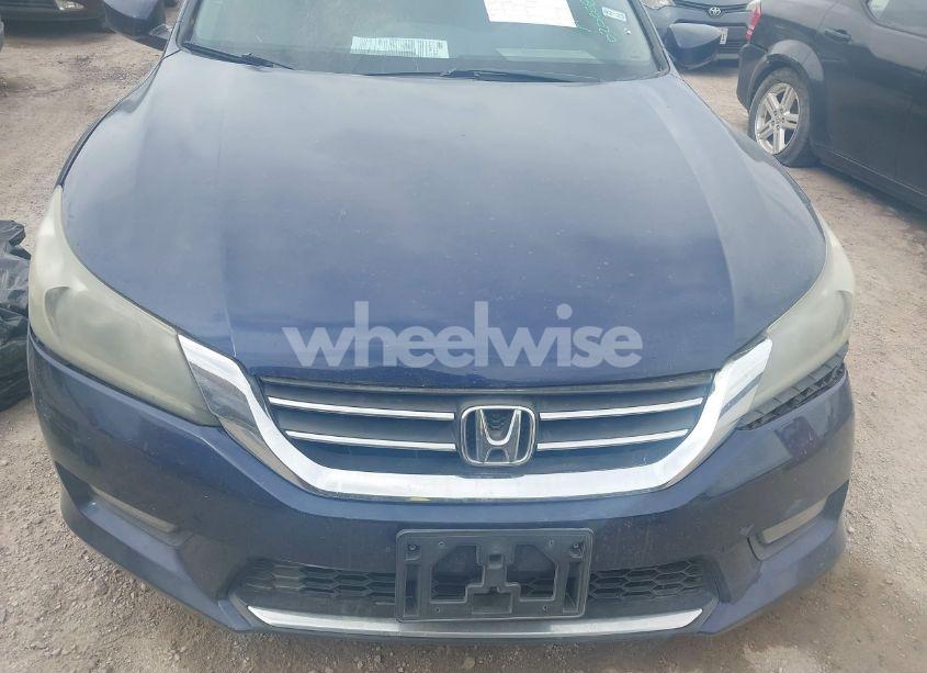 Photo 12 of 2014 Honda Accord SPORT (VIN 1HGCR2F58EA025068)