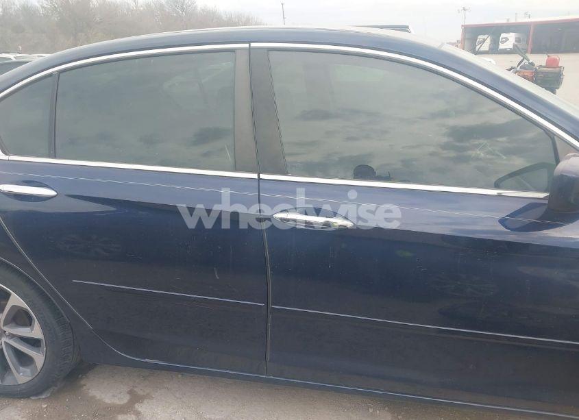 Photo 13 of 2014 Honda Accord SPORT (VIN 1HGCR2F58EA025068)