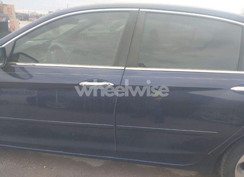 Photo 14 of 2014 Honda Accord SPORT (VIN 1HGCR2F58EA025068)