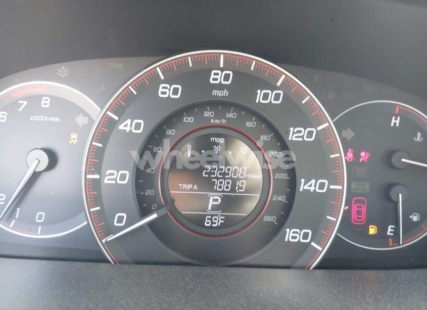 Photo 7 of 2014 Honda Accord SPORT (VIN 1HGCR2F58EA025068)