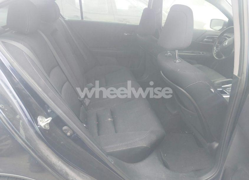 Photo 8 of 2014 Honda Accord SPORT (VIN 1HGCR2F58EA025068)