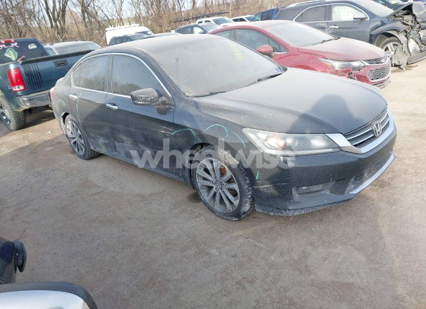 2014 Honda Accord SPORT (VIN 1HGCR2F58EA038869) main photo