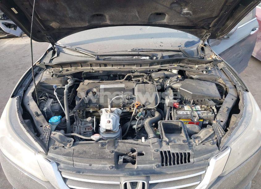 Photo 10 of 2014 Honda Accord SPORT (VIN 1HGCR2F58EA038869)