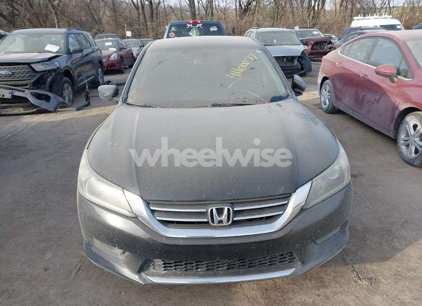 Photo 12 of 2014 Honda Accord SPORT (VIN 1HGCR2F58EA038869)