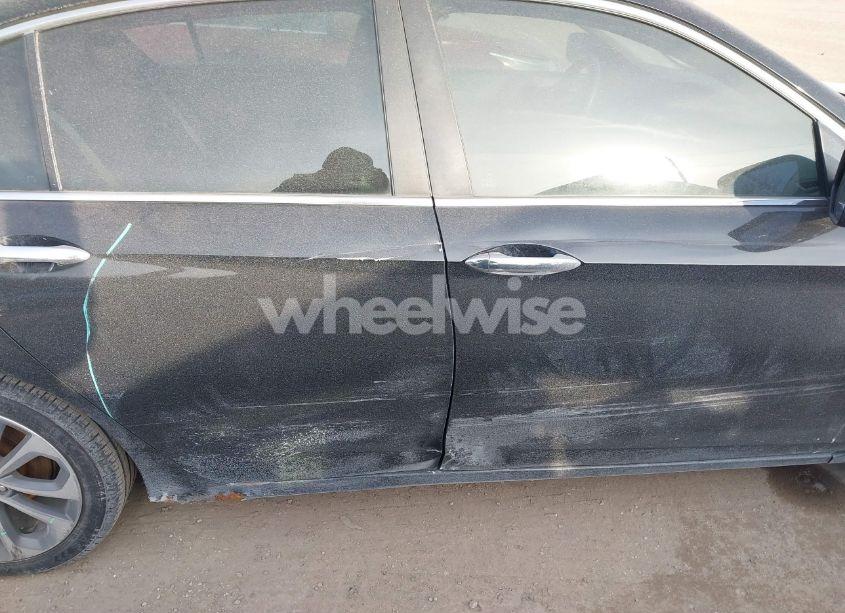 Photo 13 of 2014 Honda Accord SPORT (VIN 1HGCR2F58EA038869)