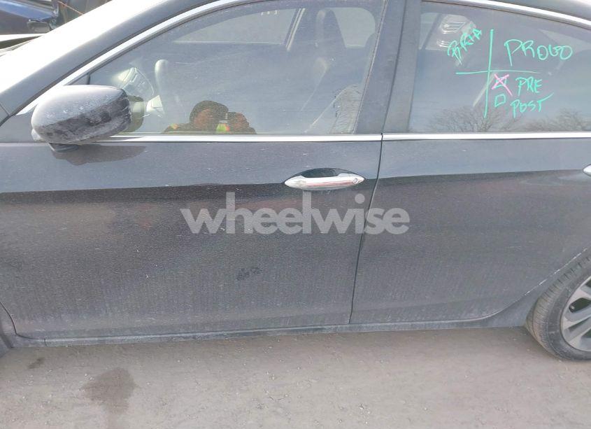 Photo 14 of 2014 Honda Accord SPORT (VIN 1HGCR2F58EA038869)