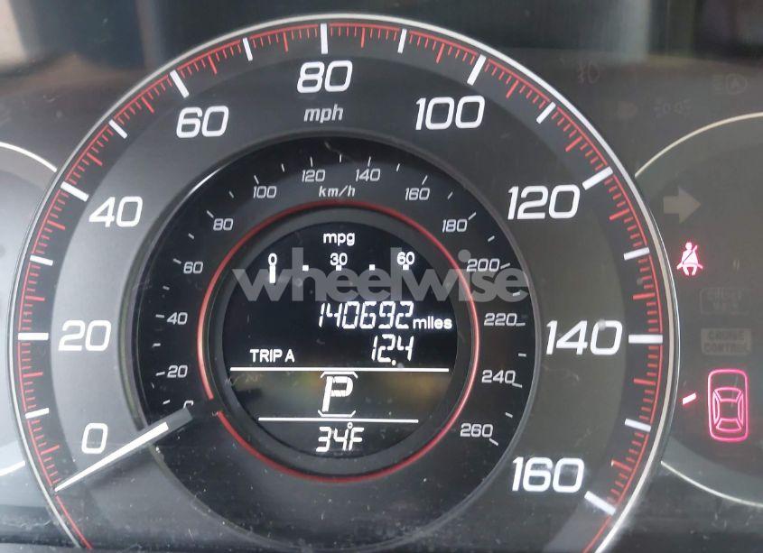 Photo 15 of 2014 Honda Accord SPORT (VIN 1HGCR2F58EA038869)