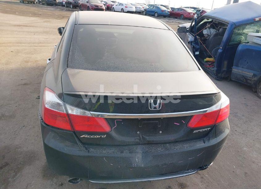 Photo 16 of 2014 Honda Accord SPORT (VIN 1HGCR2F58EA038869)