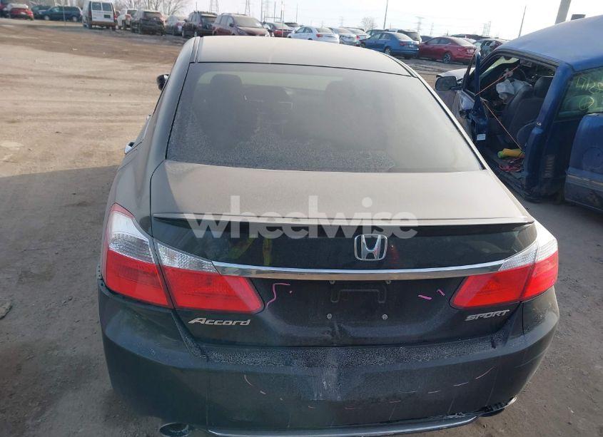 Photo 17 of 2014 Honda Accord SPORT (VIN 1HGCR2F58EA038869)