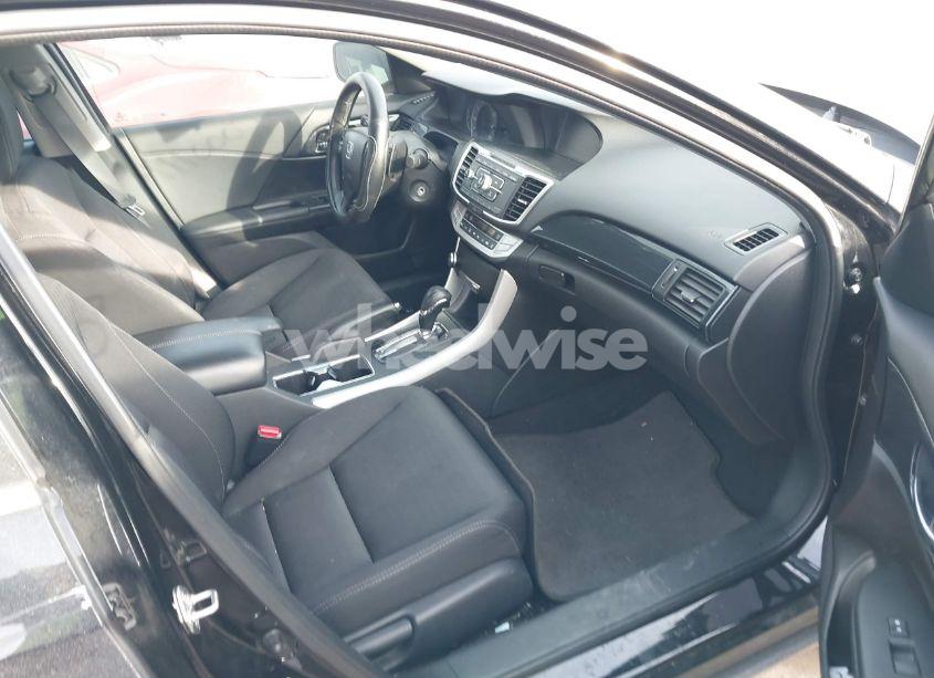 Photo 5 of 2014 Honda Accord SPORT (VIN 1HGCR2F58EA038869)