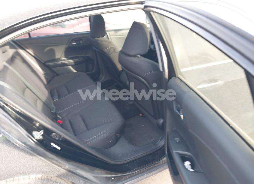 Photo 8 of 2014 Honda Accord SPORT (VIN 1HGCR2F58EA038869)