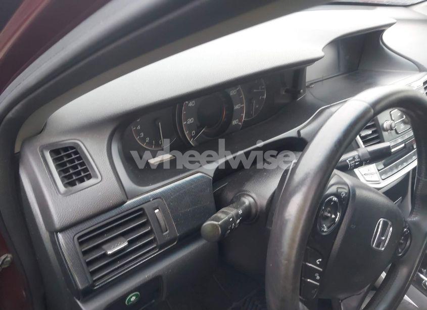 Photo 14 of 2014 Honda Accord SPORT (VIN 1HGCR2F58EA065134)