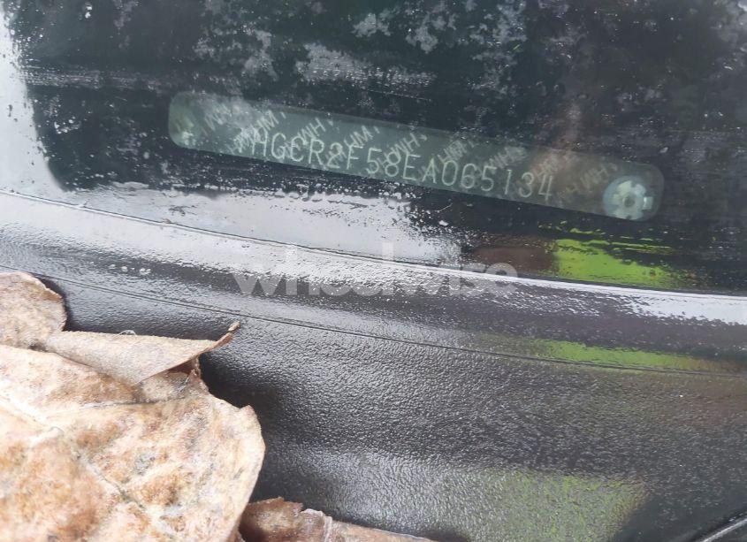 Photo 16 of 2014 Honda Accord SPORT (VIN 1HGCR2F58EA065134)