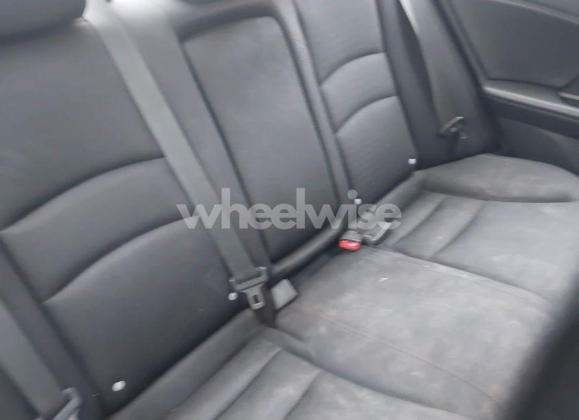 Photo 5 of 2014 Honda Accord SPORT (VIN 1HGCR2F58EA065134)