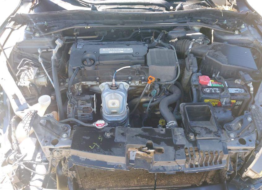 Photo 10 of 2014 Honda Accord SPORT (VIN 1HGCR2F58EA066008)