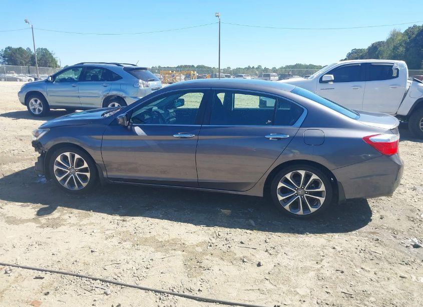 Photo 15 of 2014 Honda Accord SPORT (VIN 1HGCR2F58EA066008)