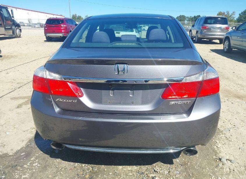 Photo 17 of 2014 Honda Accord SPORT (VIN 1HGCR2F58EA066008)