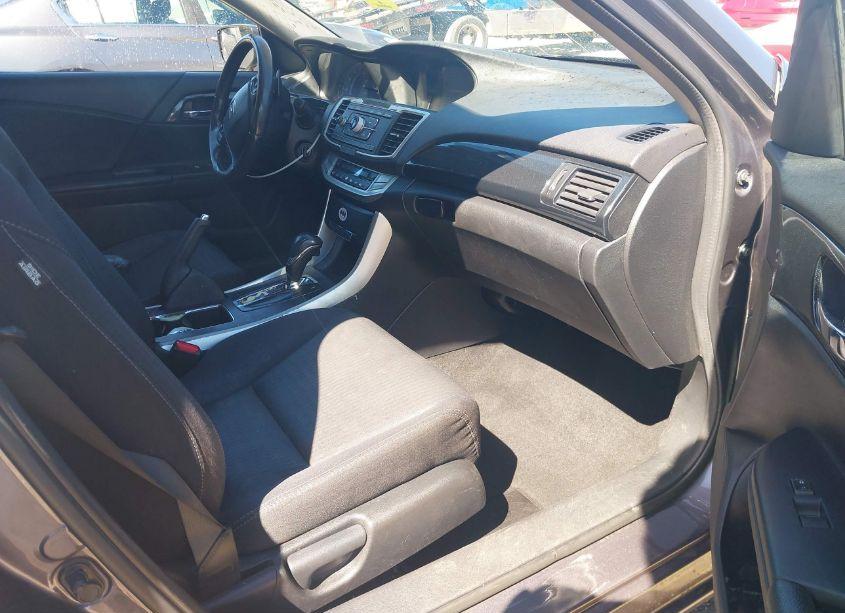 Photo 5 of 2014 Honda Accord SPORT (VIN 1HGCR2F58EA066008)