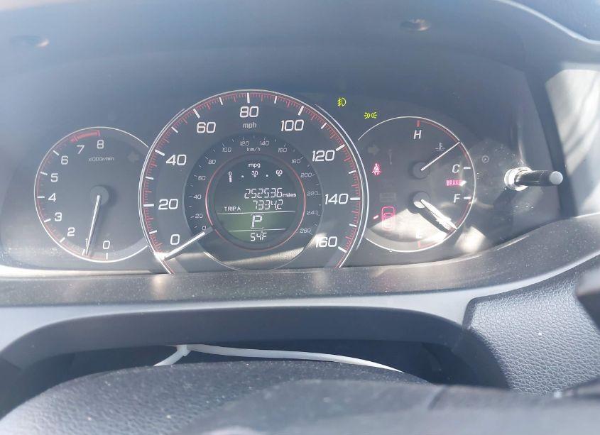 Photo 7 of 2014 Honda Accord SPORT (VIN 1HGCR2F58EA066008)