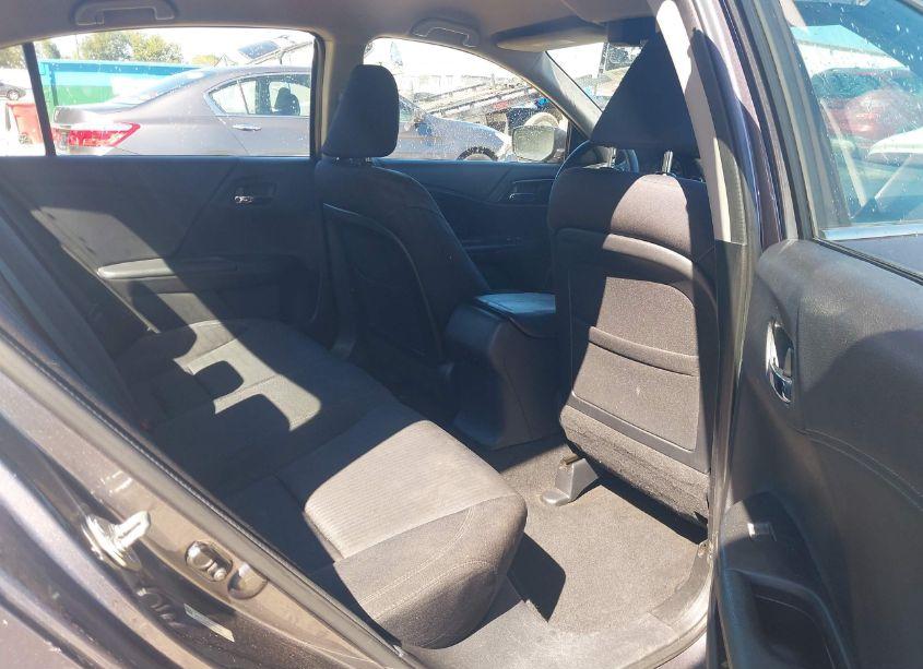 Photo 8 of 2014 Honda Accord SPORT (VIN 1HGCR2F58EA066008)