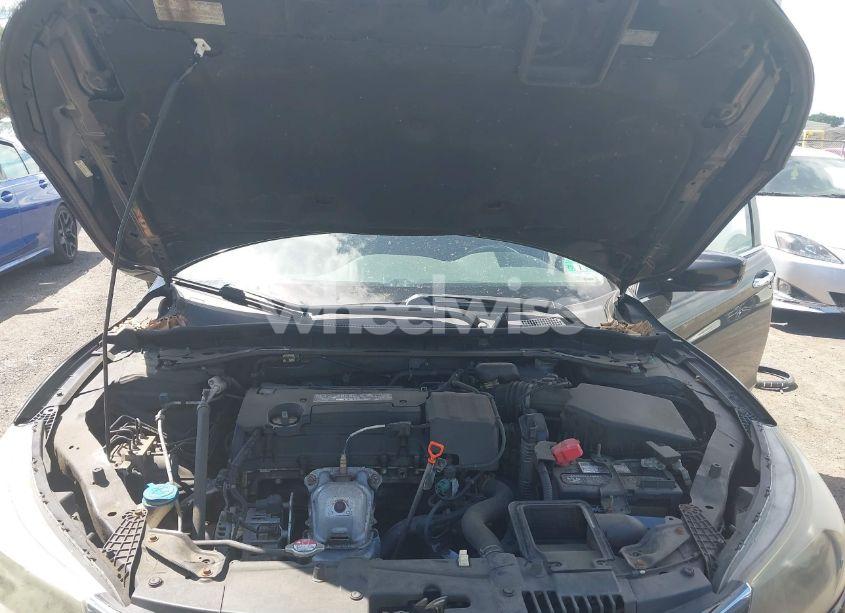 Photo 10 of 2014 Honda Accord SPORT (VIN 1HGCR2F58EA067434)