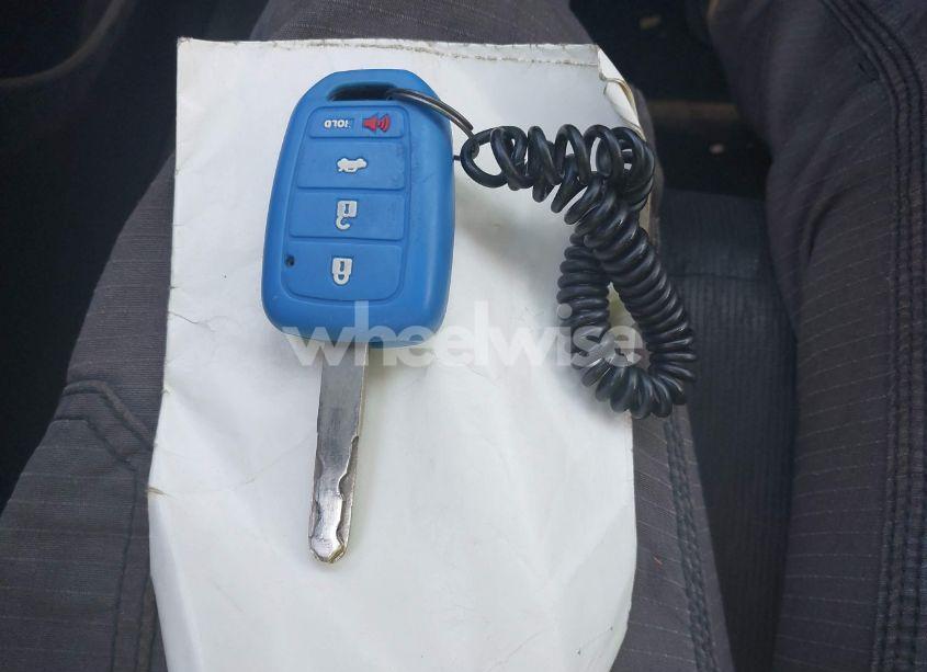 Photo 11 of 2014 Honda Accord SPORT (VIN 1HGCR2F58EA067434)