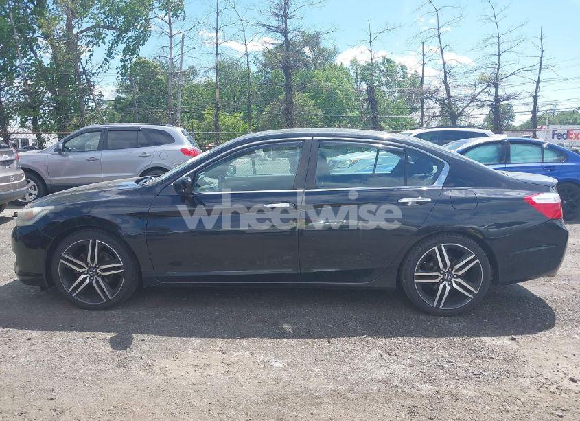 Photo 14 of 2014 Honda Accord SPORT (VIN 1HGCR2F58EA067434)