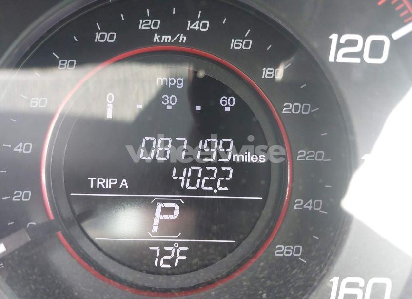 Photo 15 of 2014 Honda Accord SPORT (VIN 1HGCR2F58EA067434)