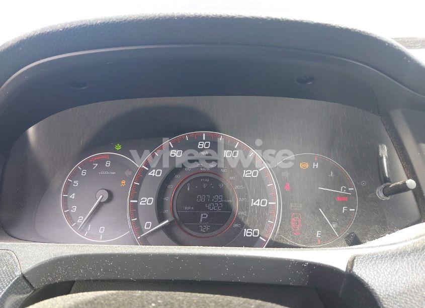 Photo 7 of 2014 Honda Accord SPORT (VIN 1HGCR2F58EA067434)