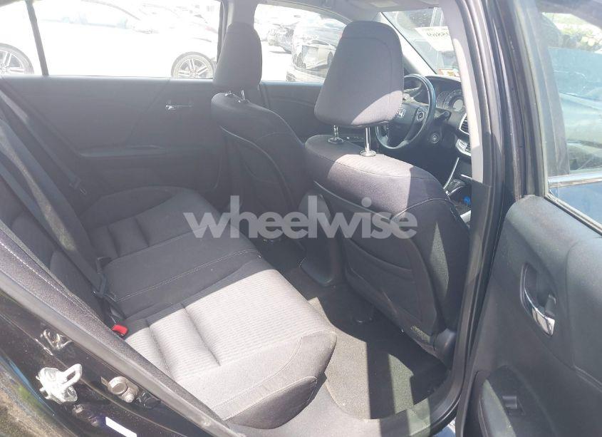 Photo 8 of 2014 Honda Accord SPORT (VIN 1HGCR2F58EA067434)