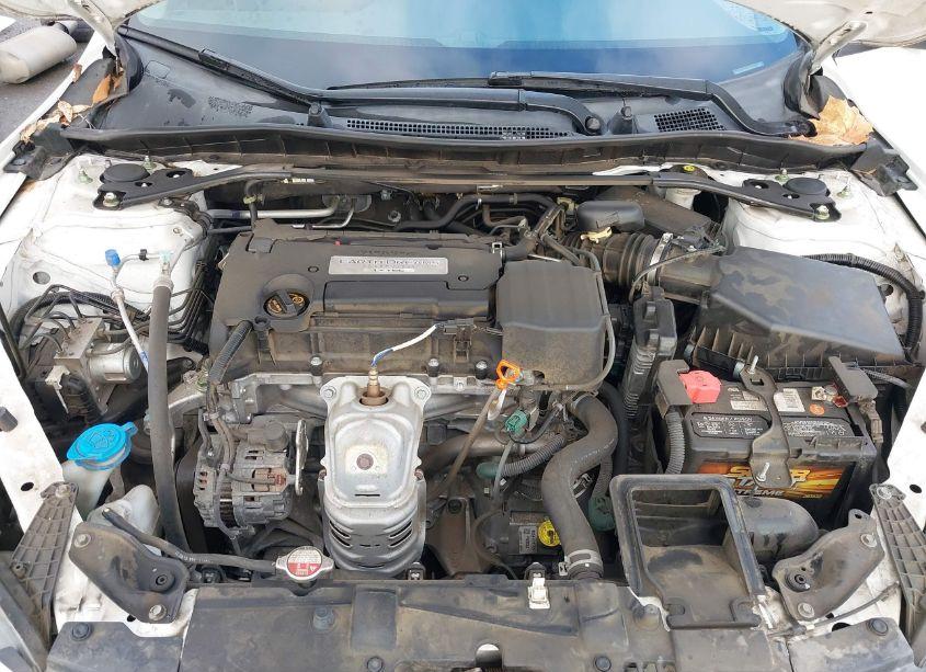 Photo 10 of 2014 Honda Accord SPORT (VIN 1HGCR2F58EA070611)