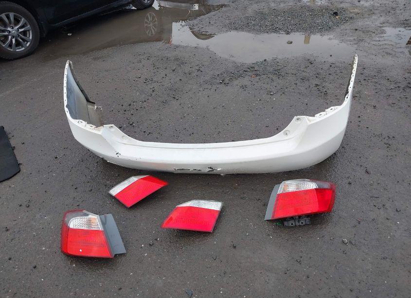 Photo 12 of 2014 Honda Accord SPORT (VIN 1HGCR2F58EA070611)