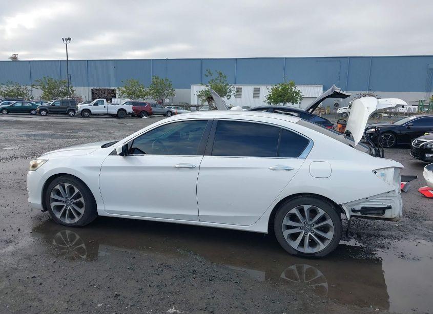 Photo 15 of 2014 Honda Accord SPORT (VIN 1HGCR2F58EA070611)