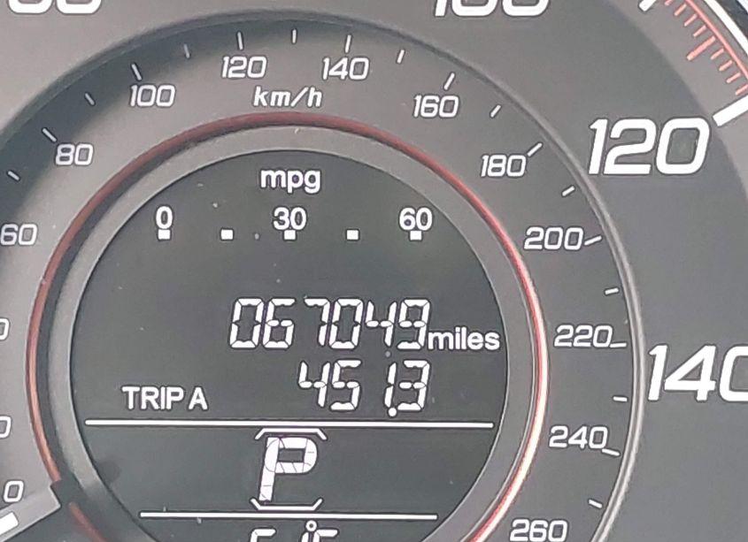 Photo 16 of 2014 Honda Accord SPORT (VIN 1HGCR2F58EA070611)