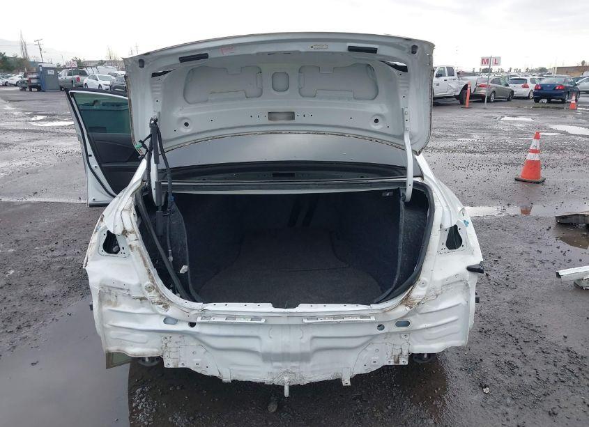 Photo 6 of 2014 Honda Accord SPORT (VIN 1HGCR2F58EA070611)