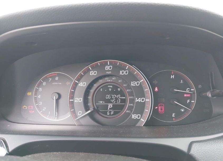 Photo 7 of 2014 Honda Accord SPORT (VIN 1HGCR2F58EA070611)