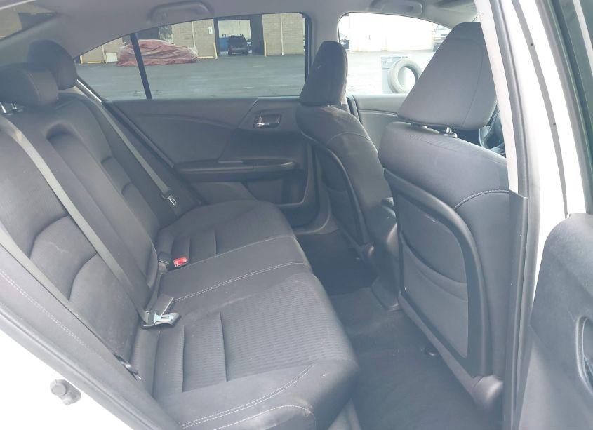 Photo 8 of 2014 Honda Accord SPORT (VIN 1HGCR2F58EA070611)