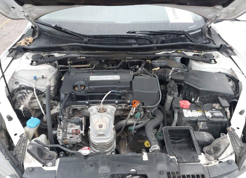 Photo 10 of 2014 Honda Accord SPORT (VIN 1HGCR2F58EA074058)
