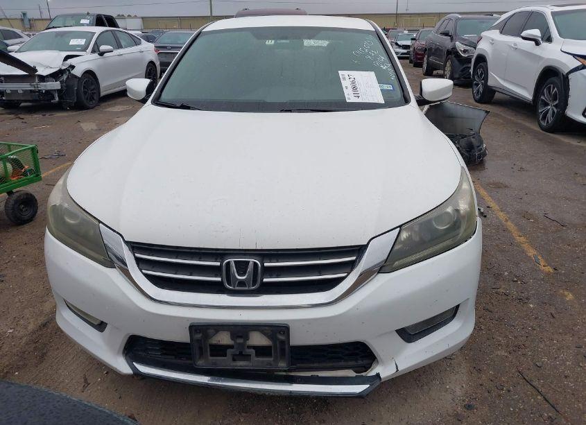 Photo 12 of 2014 Honda Accord SPORT (VIN 1HGCR2F58EA074058)