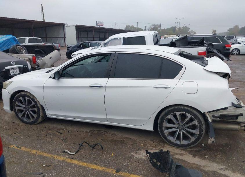 Photo 14 of 2014 Honda Accord SPORT (VIN 1HGCR2F58EA074058)