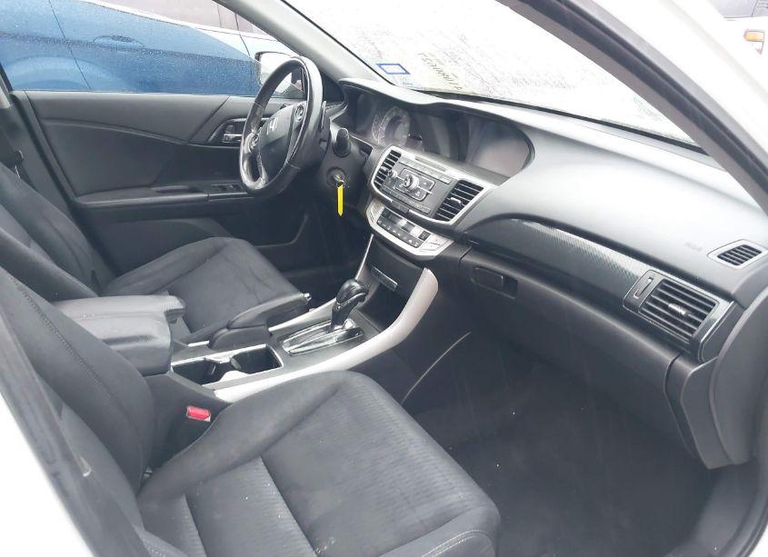 Photo 5 of 2014 Honda Accord SPORT (VIN 1HGCR2F58EA074058)