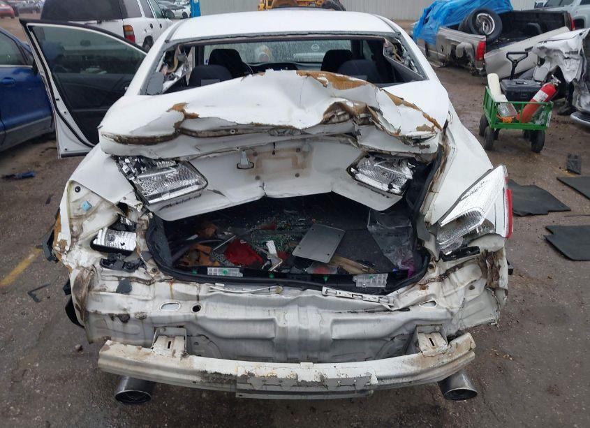 Photo 6 of 2014 Honda Accord SPORT (VIN 1HGCR2F58EA074058)