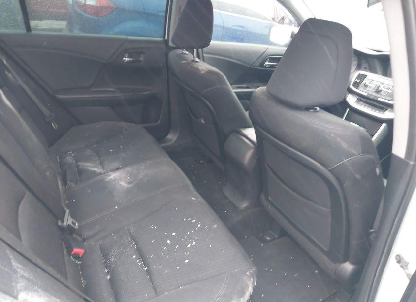 Photo 8 of 2014 Honda Accord SPORT (VIN 1HGCR2F58EA074058)