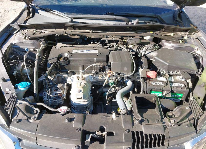 Photo 10 of 2014 Honda Accord SPORT (VIN 1HGCR2F58EA083794)